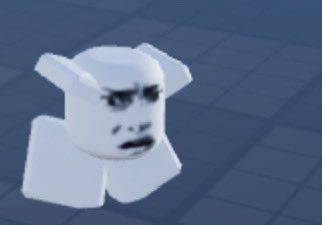 kyzenith's tweet image. Maybe roblox animations were a good idea after all