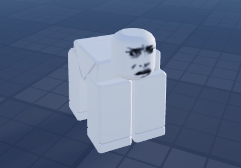kyzenith's tweet image. Maybe roblox animations were a good idea after all