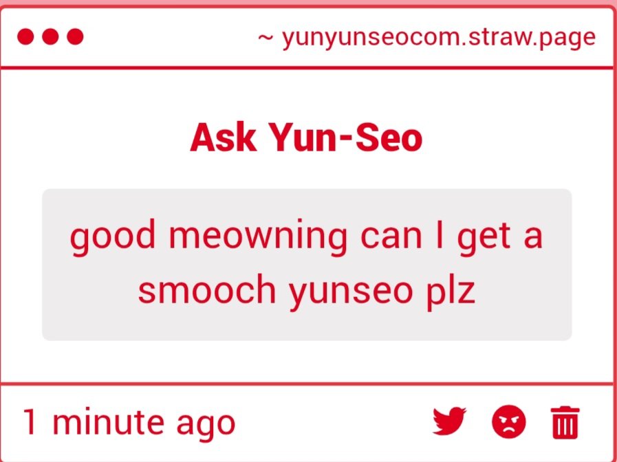 _Superrn0va's tweet photo. Hayoo ~ Good morning back to you ~ ! Since you've asked so nicely... Yes, you can ~ !! https://t.co/B73QWYKmi1