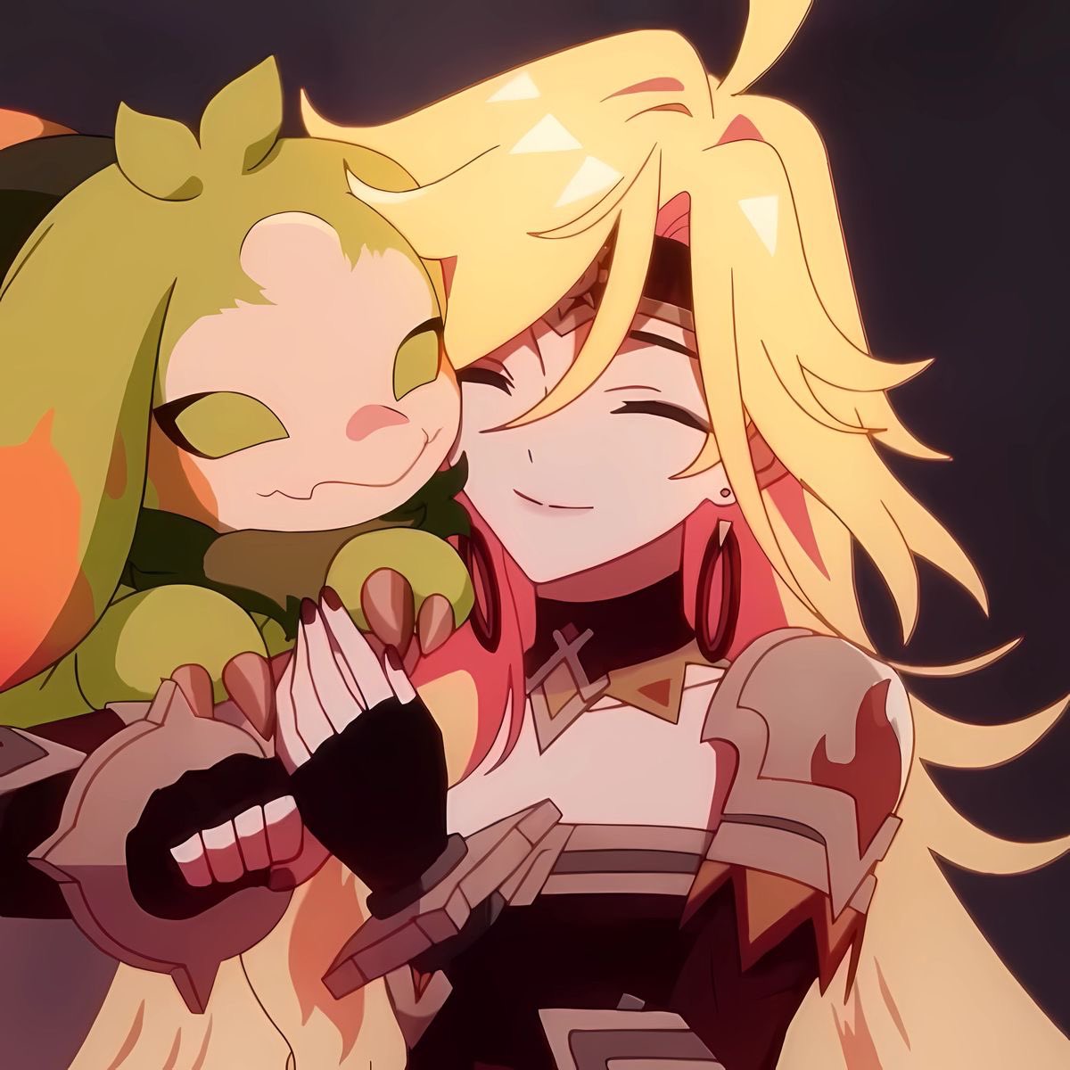 happy birthday to the pyro archon mavuika you will always be loved