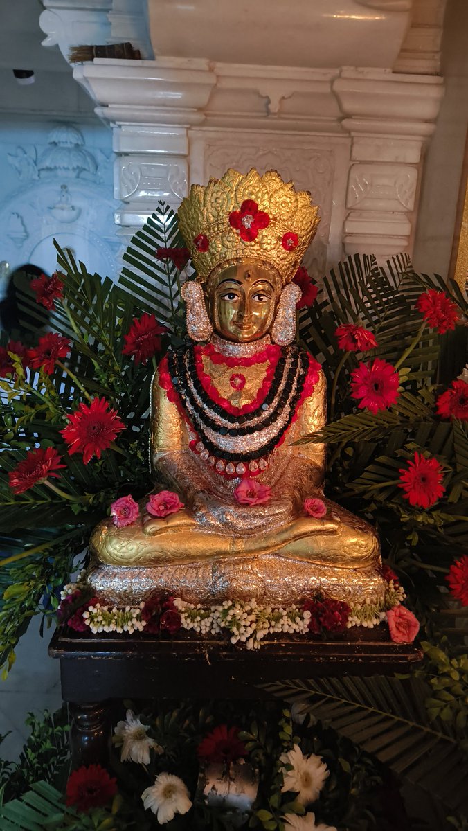 ShubhamShet8's tweet image. Day 8 Paryushan 🙏 
Until next year will miss these 8 days from pratikaman to specially the bhakti nights 
#paryushanmahaparva