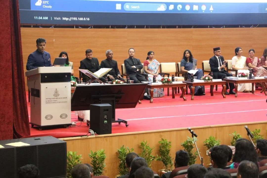 i3masterminds's tweet image. #LBSNAA #FoundationCourse 
👉Foundation Course at LBSNAA

👉100th Foundation Course at LBSNAA, Mussoorie 

👉Begins with 660 Officer Trainees from 19 Civil Services 

Read On-
indianmasterminds.com/news/100th-fou…

@LBSNAA_Official @svpnpahyd @SSIFS_MEA @nacincbic @IGNFA_GoI #Training…