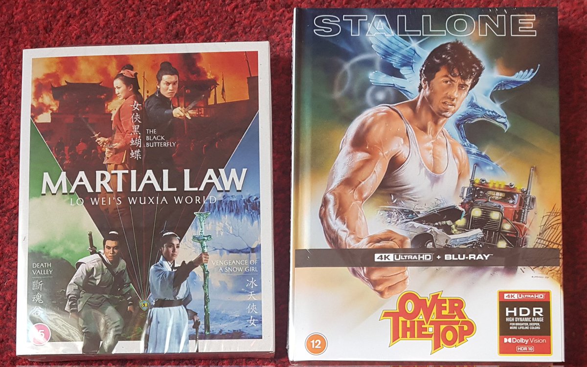 Movie & Memorabilia Musings tweet media