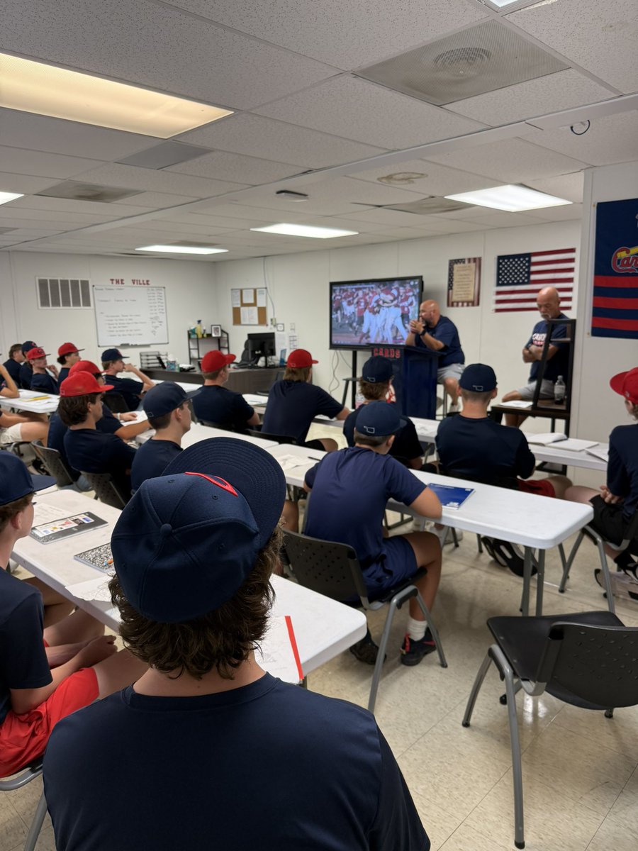 Collinsville Cardinal Baseball tweet media