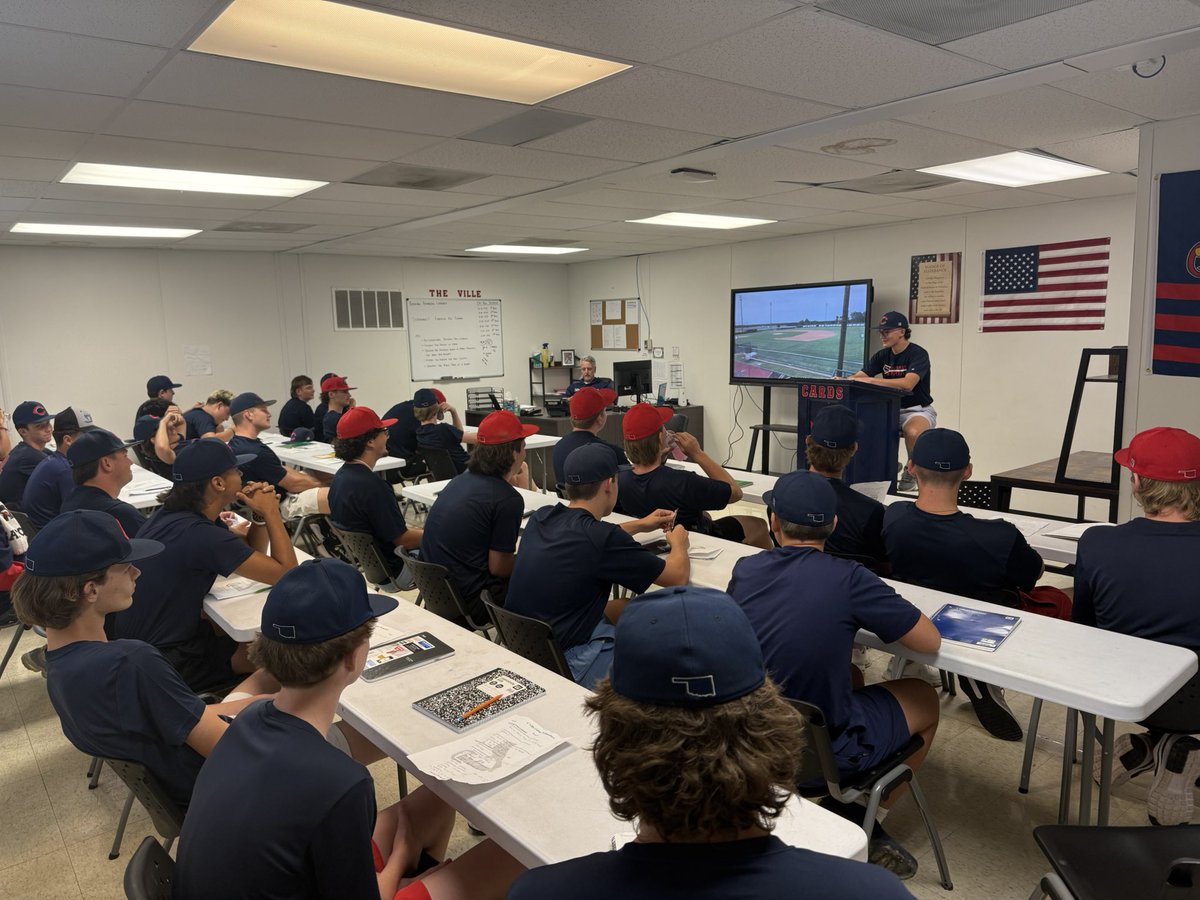 Collinsville Cardinal Baseball tweet media