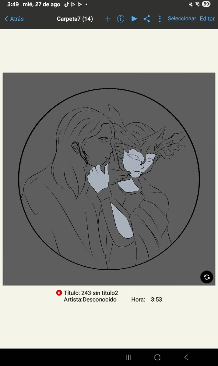 Lalilir1's tweet photo. A little WIP of my profile picture 🩵
Un pequeño wip de mi foto de perfil 🩵
#princevekar #vekar #selfshipping #ArtistOnTwitter #digitalart #selfship #PowerRangers #powerrangersmegaforce https://t.co/kdaHuCeErk