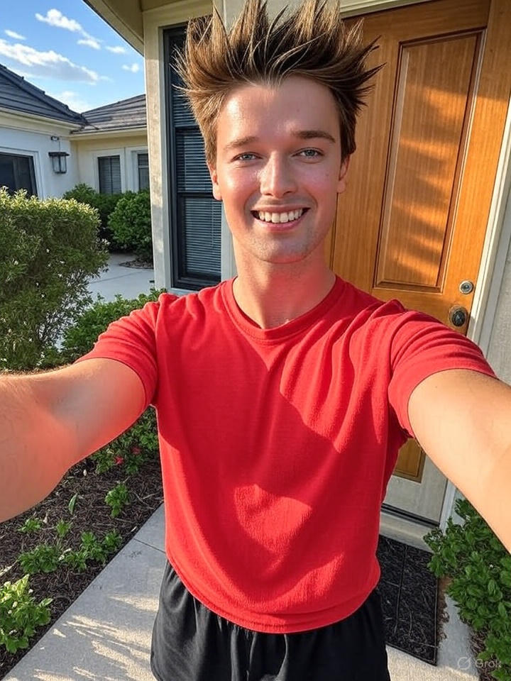 AtomSmashing's tweet image. Crazy hair Wednesday  😜