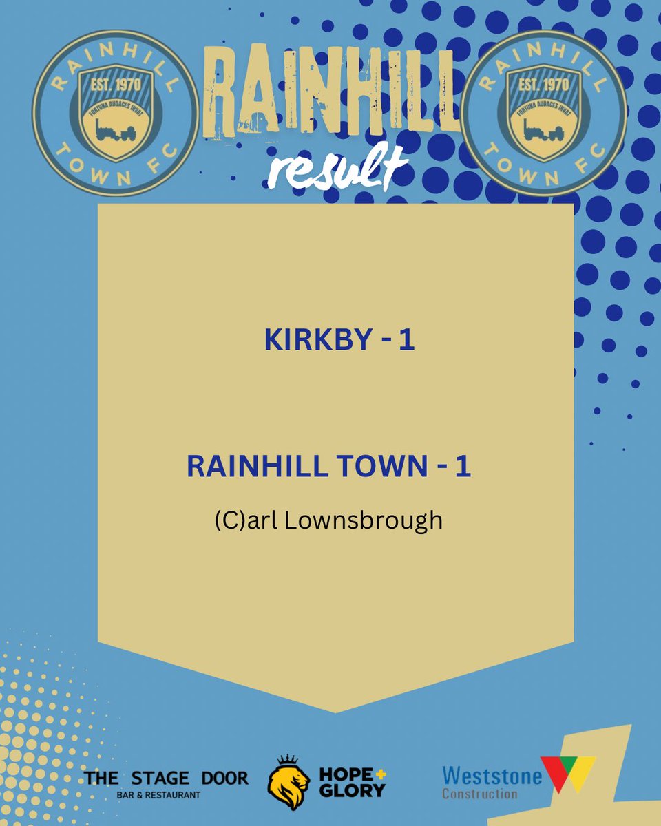 🚂 Did someone say first points of the season 🚂