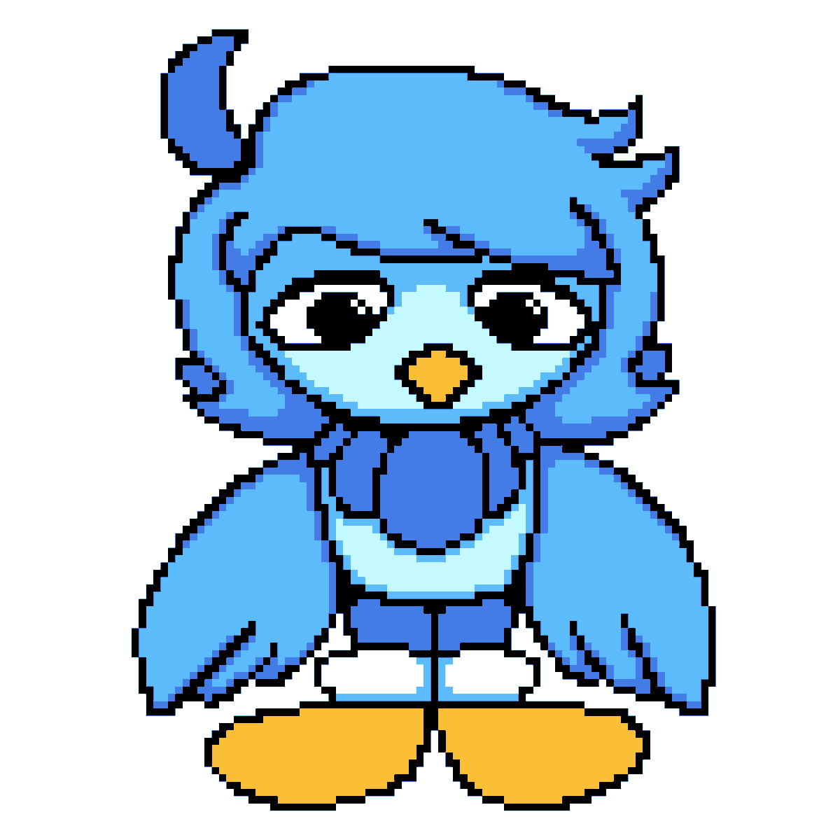 Forgotlet...

#Martlet #Doodle
#UndertaleYellow