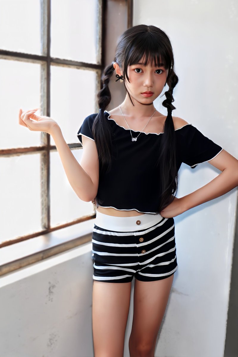 ✨️TIP撮影会📸 2025年,6,28 都内スタジオ 👧ここみん🥰 おはよう