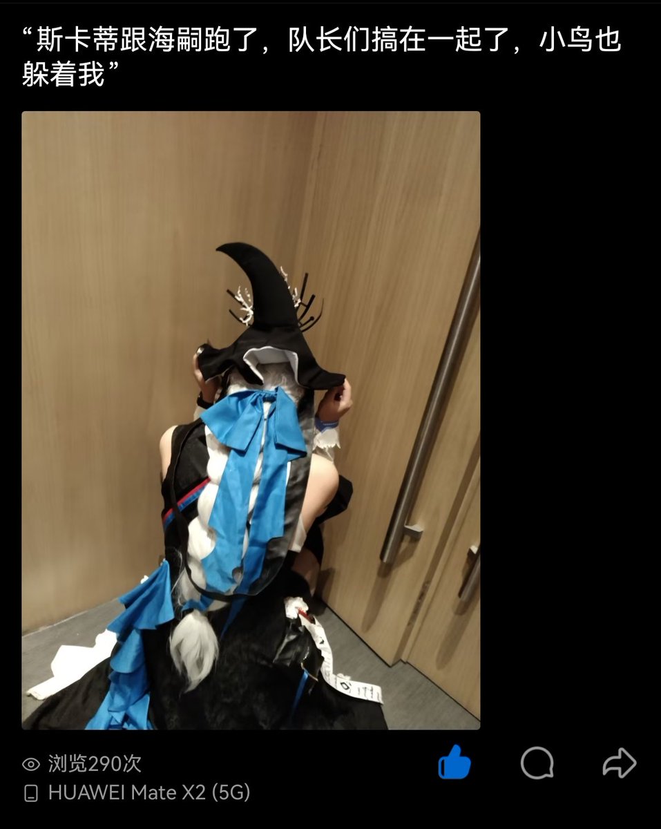 竹雨雨 tweet media