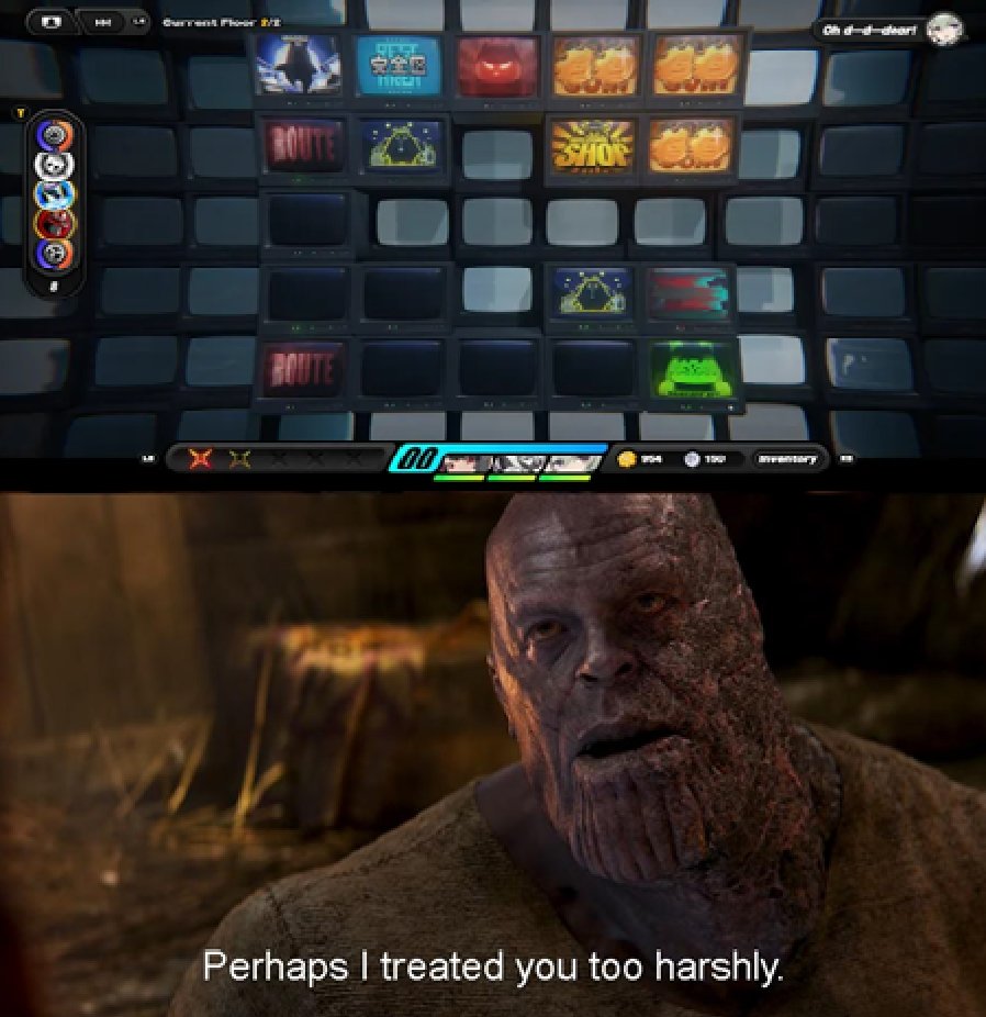 I am starting to regret wanting tv mode to be gone from the main story