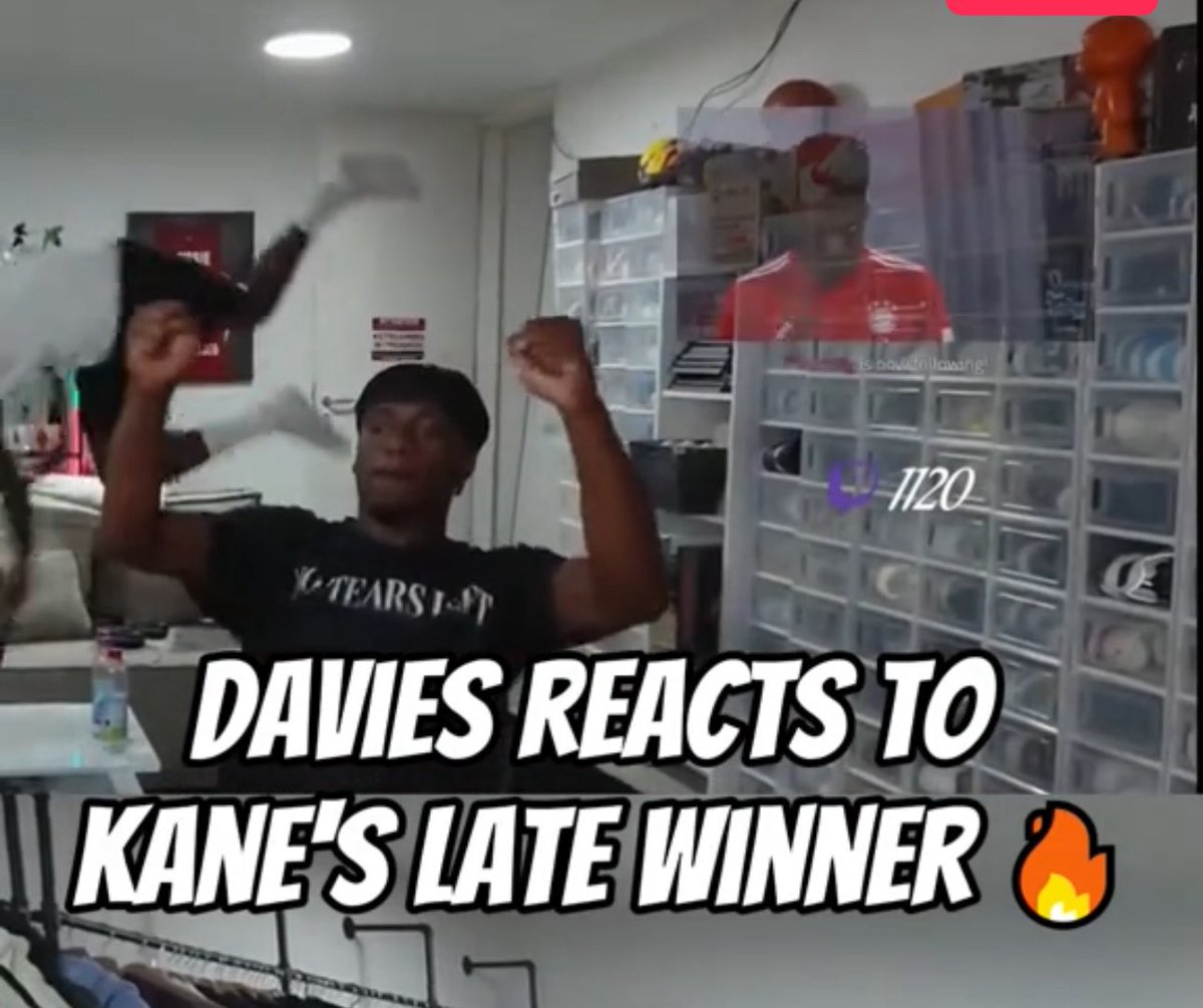 Olm wie fliegt der mit seinem acl hahahahahahaha