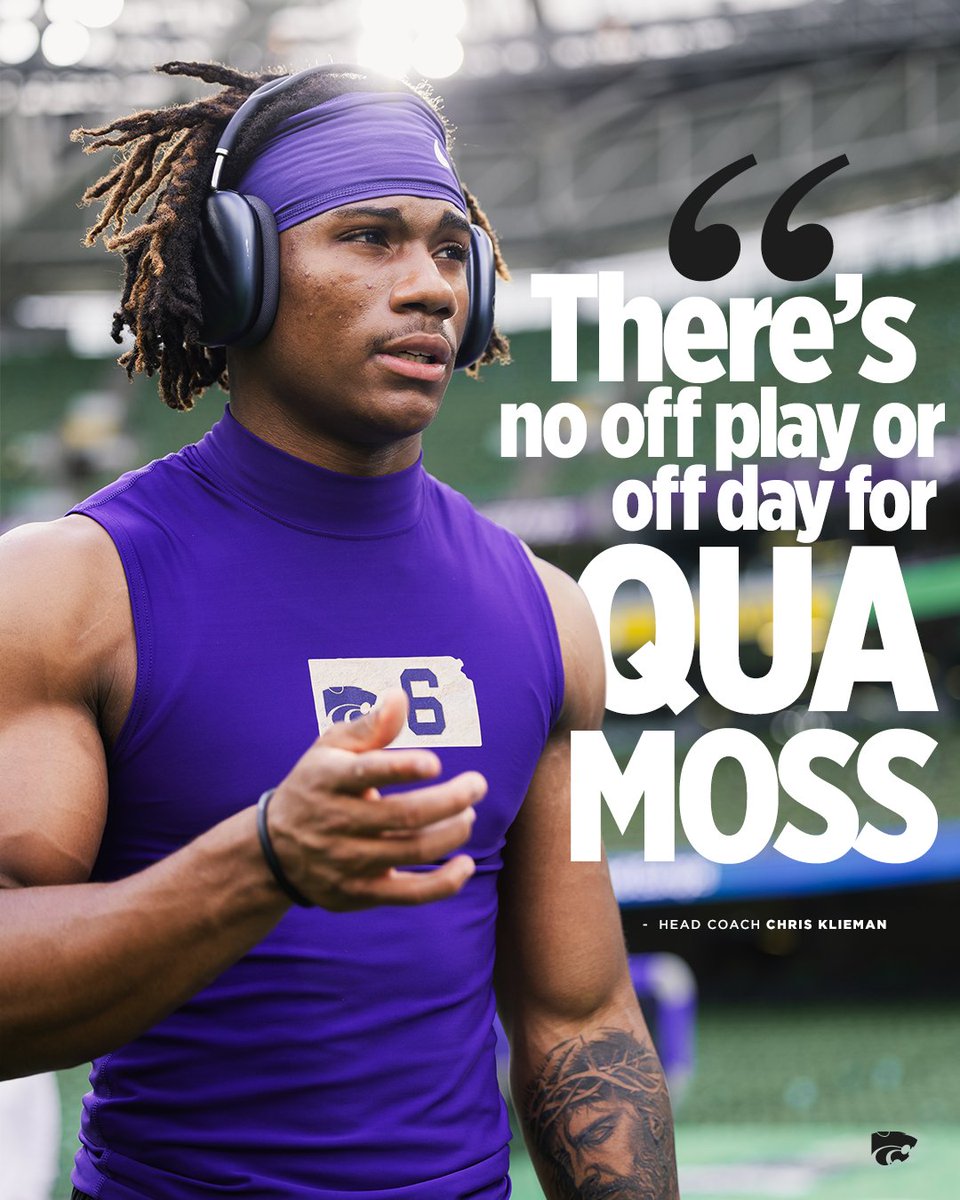 K-State Athletics tweet media