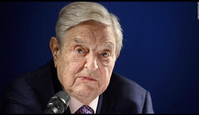 🚨BREAKING: It’s been found that George Soros got $260M from USAID.

He didn’t use his own funds to undermine the U.S. justice system—he used taxpayer money.

Should DOGE look into this?

YES or NO?