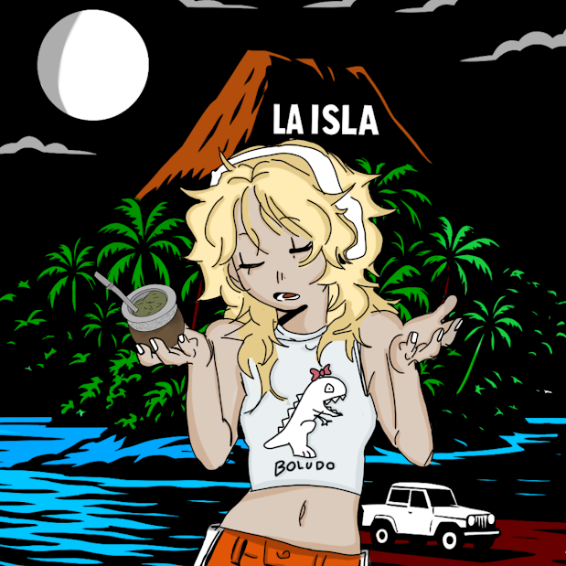 solmaricieloro1's tweet photo. "No estas invitada" - Lenay fanart
#noestasinvitada @lenay__11 💖 https://t.co/k0cHNMt3uM