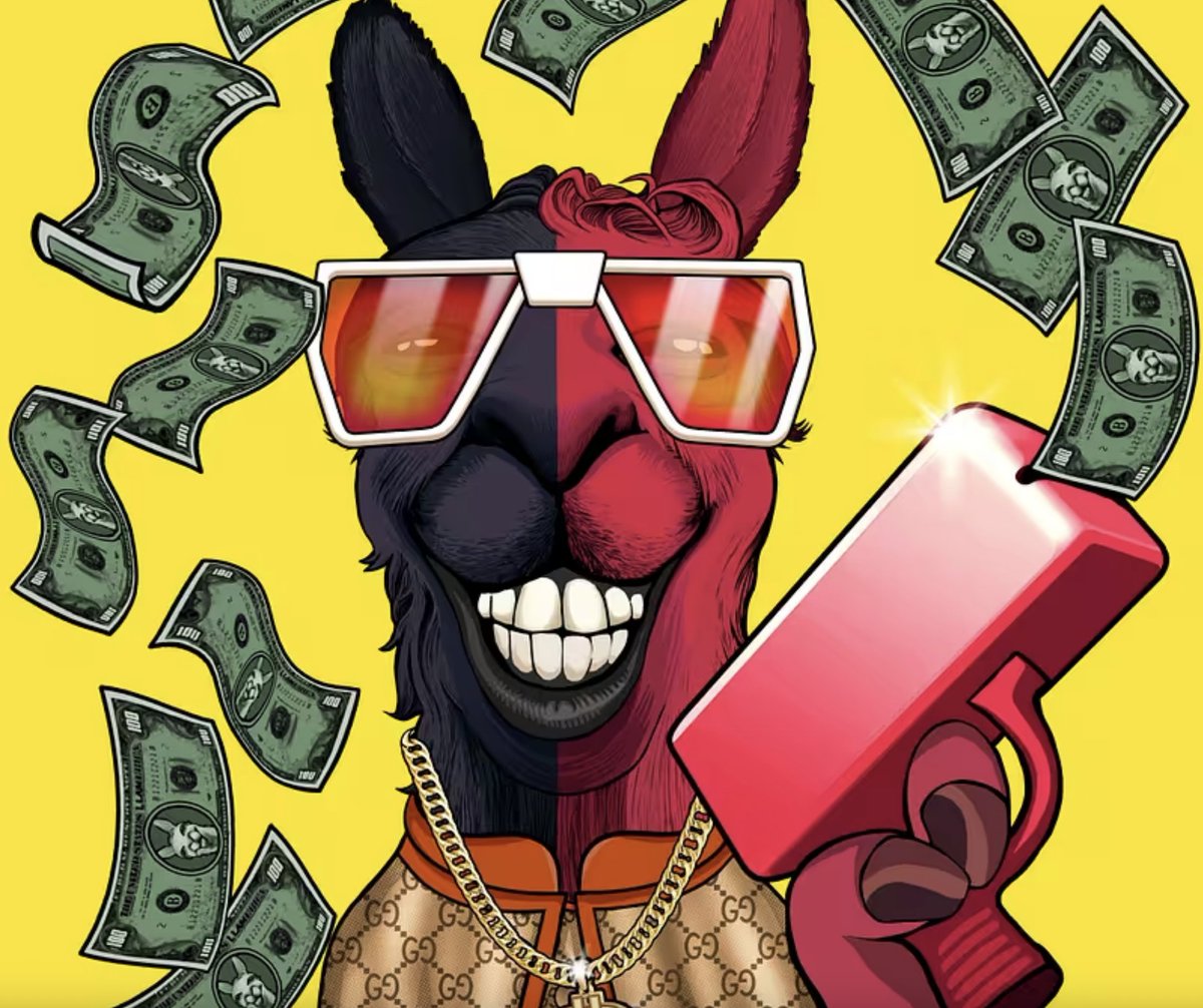 Engage to earn on steroids is now live in our Discord. Holders &amp; Non Holders will now have the opportunity to work to earn prizes ranging from Llama NFTs &amp; Tokens to Peruvian Vacations. Store opens soon, but the grind starts today!