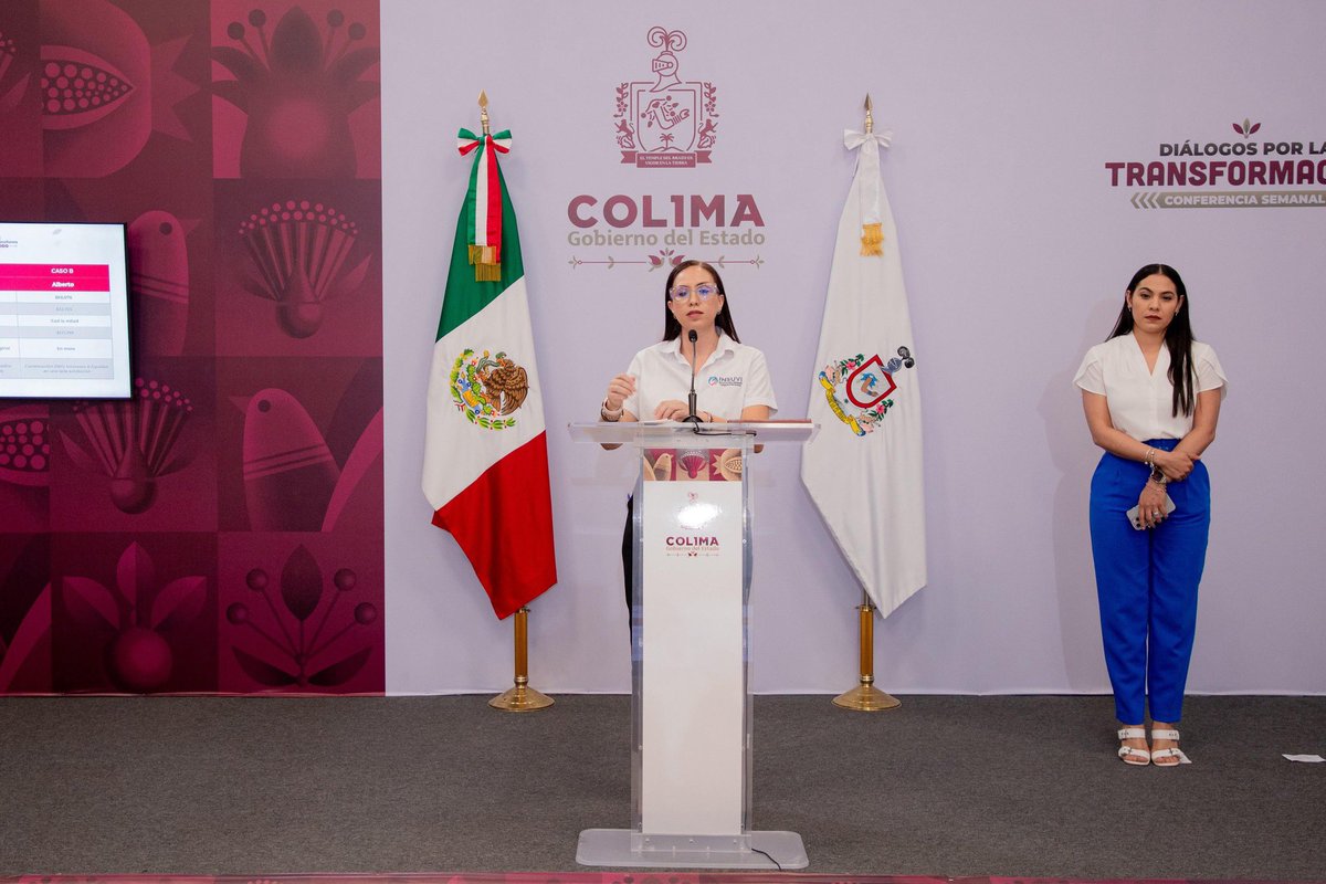 indira_vizcaino's tweet image. En nuestros #DiálogosPorLaTransformación anunciamos un paso muy importante para garantizar el derecho a la vivienda de las y los colimenses. 🏡✨
Presentamos, junto a Karina Vázquez, encargada de la Dirección del Instituto de Suelo, Urbanización y Vivienda (INSUVI), el Programa…