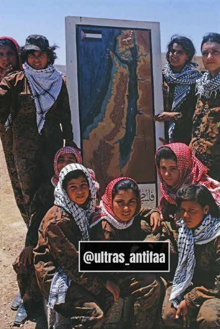 Resistance never dies.