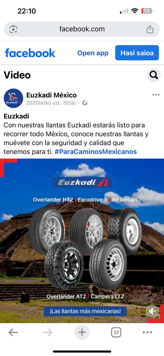 Kike Amonarriz tweet media