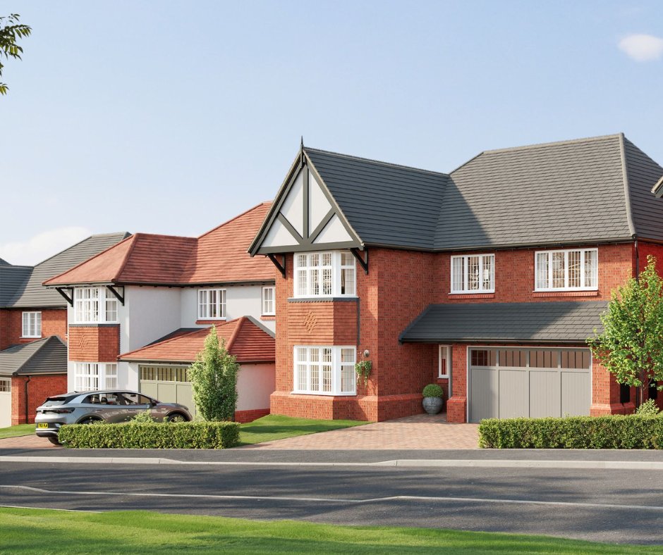 Savour the stunning coastal views from our new homes in Colwyn Bay at our Sip &amp; Sea event this Sunday. Learn more &gt; bit.ly/4lIG4hX

#ColwynBay #RoomWithAView #LocationLocationLocation #NorthWales