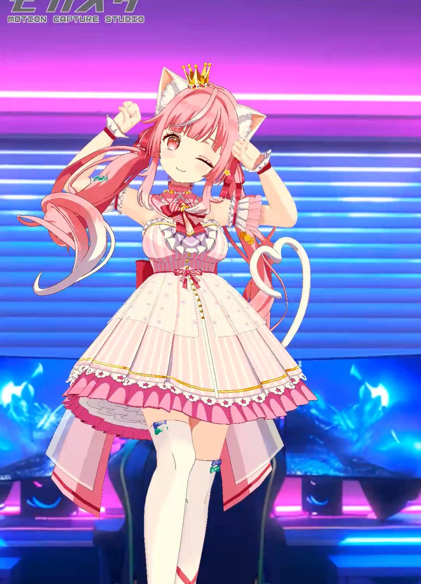 踊ってみた「粛清！ロリ神レクイエム」
YouTubeにアップしました❤️

youtube.com/shorts/_hMI0lU…

#Vtuber #モカスタ
