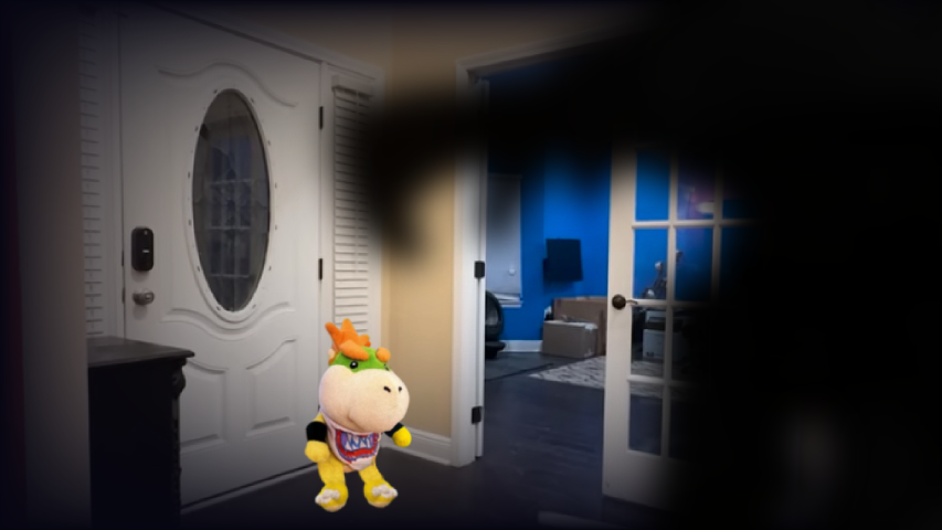 -Chef Pee Pee would stumble back as he made a loud scream,his body began shaking as the sound of bones twisting and turning could be heard.-
“ 𝑱𝑼𝑵𝑰𝑶𝑹…!
𝑮𝑬𝑻 𝑩𝑨𝑪𝑲 𝑯𝑬𝑹𝑬.”