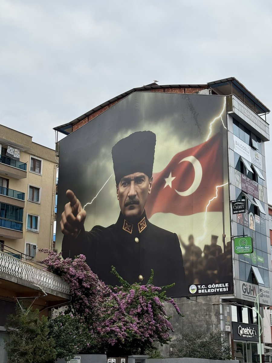 Mükemmel bir çalışma, olması gereken yerde. <a href="/erenfazlioglutr/">Fazlıoğlu</a>