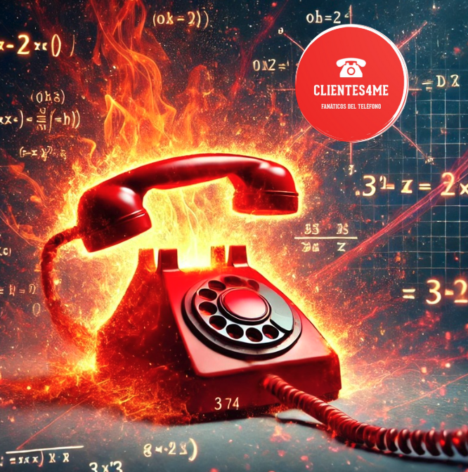 Lanzo un sondeo, y me gustará saber tu opinión. 

Pregunta:
⁉️¿Qué cosas te funcionan en la llamada en frío?⁉️

Este post no es para motivarte. 

Es para recordarte que ya sabes lo que no está funcionando. 

👉 Cámbialo respondiendo a esta pregunta.

Spoiler:   Aquí  tienes