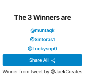 JaekCreates ⚡️ tweet media