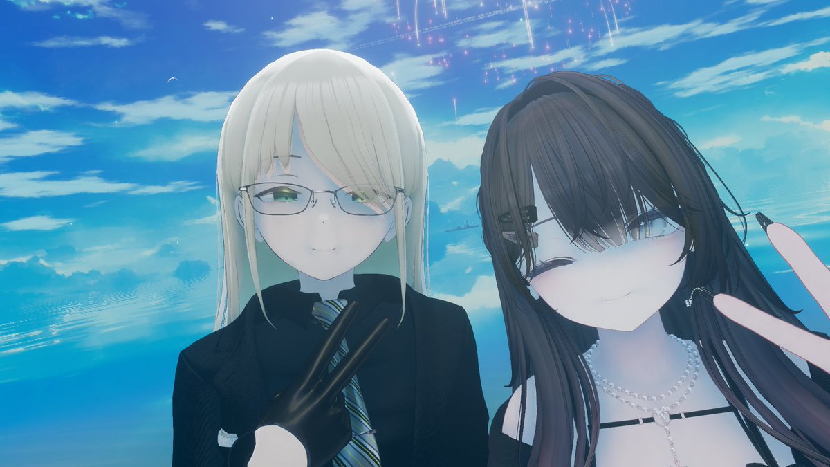 おはよー！
昨日は久しぶりなフレンドさんに会えていろいろおしゃべりできてよかったな～