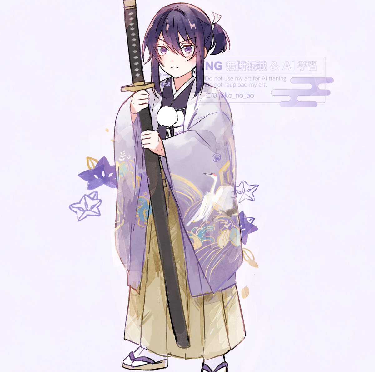 ※幼少期 ※衣装捏造 
七五三