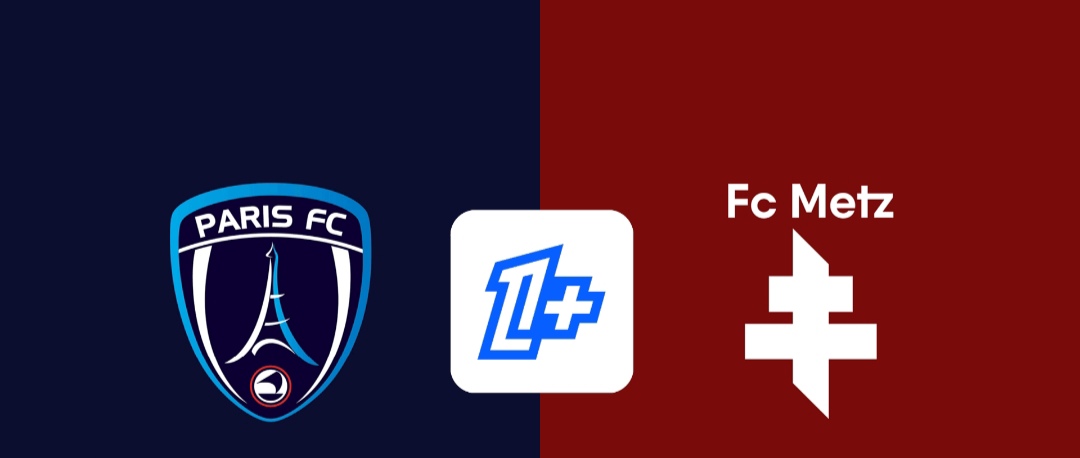 FootTV (@maxfoottv) on Twitter photo 🏆 <a href="/Ligue1/">Ligue 1 McDonald's</a> - Journée 3
📆 Dimanche 31 août 2025
⌚ 17H15
🏟️ Stade Jean-Bouin
⚽ <a href="/ParisFC/">Paris FC</a> / <a href="/FCMetz/">FC Metz ☨</a>
📺 <a href="/ligue1plus/">L1+</a>
🎙️ <a href="/SmaBouabdellah/">Smaïl Bouabdellah ⭐⭐</a> - <a href="/NivetBenjamin/">Benjamin Nivet</a>
🎤 <a href="/Colinterview/">Colinterview</a>
🗣️ Gaël Angoula 🏆 <a href="/Ligue1/">Ligue 1 McDonald's</a> - Journée 3
📆 Dimanche 31 août 2025
⌚ 17H15
🏟️ Stade Jean-Bouin
⚽ <a href="/ParisFC/">Paris FC</a> / <a href="/FCMetz/">FC Metz ☨</a>
📺 <a href="/ligue1plus/">L1+</a>
🎙️ <a href="/SmaBouabdellah/">Smaïl Bouabdellah ⭐⭐</a> - <a href="/NivetBenjamin/">Benjamin Nivet</a>
🎤 <a href="/Colinterview/">Colinterview</a>
🗣️ Gaël Angoula