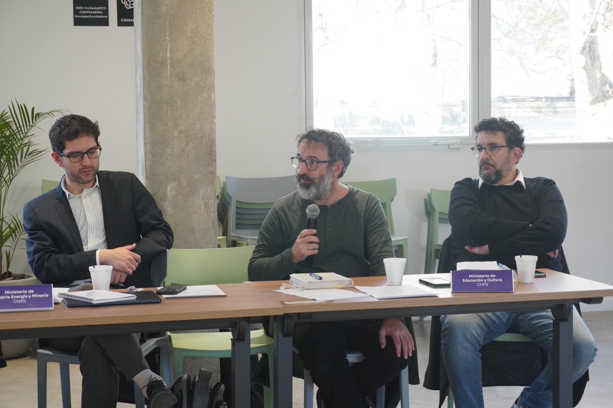 Espacio Colabora tweet media