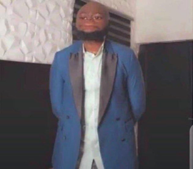 I no sure say Dangote struggle like this. 😩