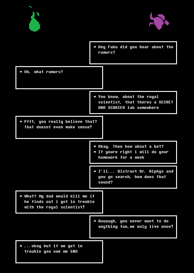 How it started