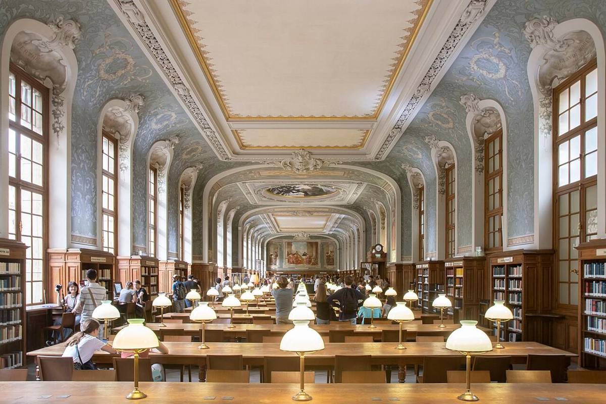 Soy Bibliotecario tweet media