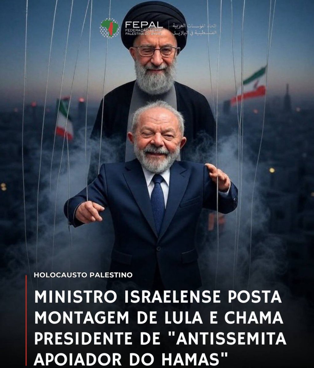 .

ACABOU A CONVERSINHA

Ninguém mais aguenta o chororô dos sionistas querendo sempre classificar , os que os denunciam como assassinos, como anti semitas.

Ninguém aqui é anti semita, a nossa bronca é com vocês, sionistas filhos do demônio, mas a máscara caiu, acabou a farsa.

.