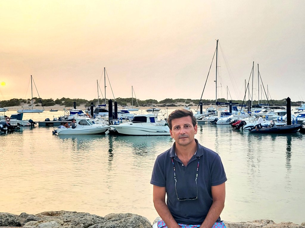 En ningún sitio del planeta se pone el sol con la belleza que lo hace en la provincia de Cádiz.