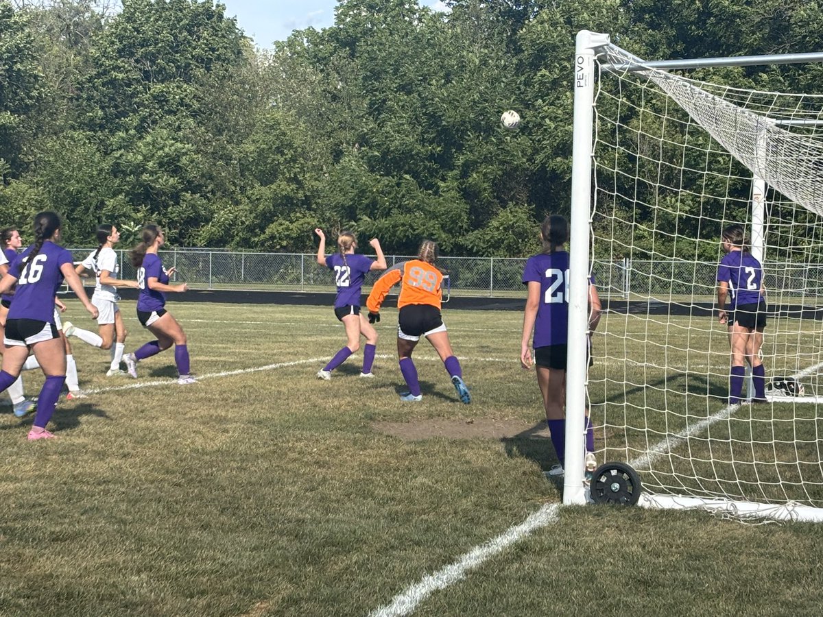 Girls Soccer welcomes Van Buren to T. Krupitzer Soccer Field. Let’s Go Dogs!
