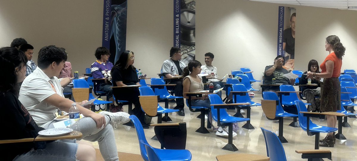 What an incredible start to the Workforce Development Project! 🙌 Huge thanks to <a href="/BelAirHS/">Bel Air High School</a>, Junior Achievement, and <a href="/UTEP/">UTEP</a> for their invaluable support in this initiative with our amazing <a href="/YsletaISD/">Ysleta ISD</a> Students. ✨ #FSPprojects
<a href="/SGonzalez_BAHS/">Sergio Gonzalez</a> 
<a href="/pacovey/">Paul Covey</a> <a href="/BrendaChR1/">Brenda Chacon-Robles, Ed.D.</a> <a href="/CDeLaO_CTE/">Cecy De La O</a>