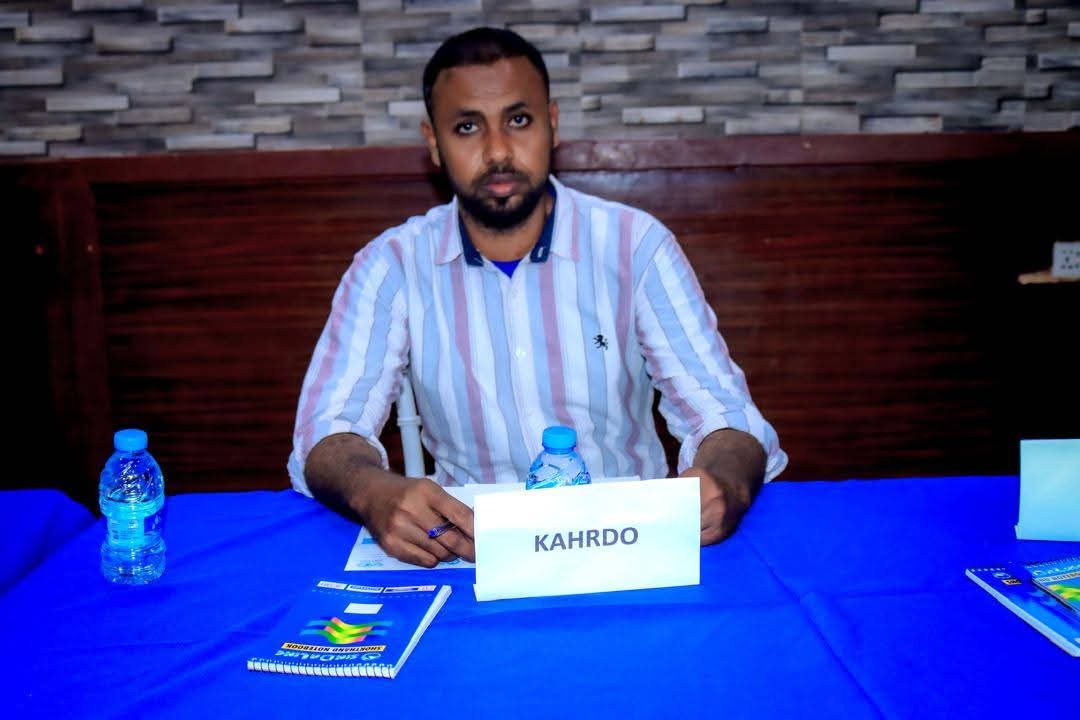 kalkalhuman's tweet image. Our team in Benadir joined a three-day workshop in Afgooye District with CSOs and CBOs from Lower Shabelle to strengthen skills in monitoring, documenting, and advocating against human rights violations.

Together, we are building stronger, justice-driven communities.

#SASDO…