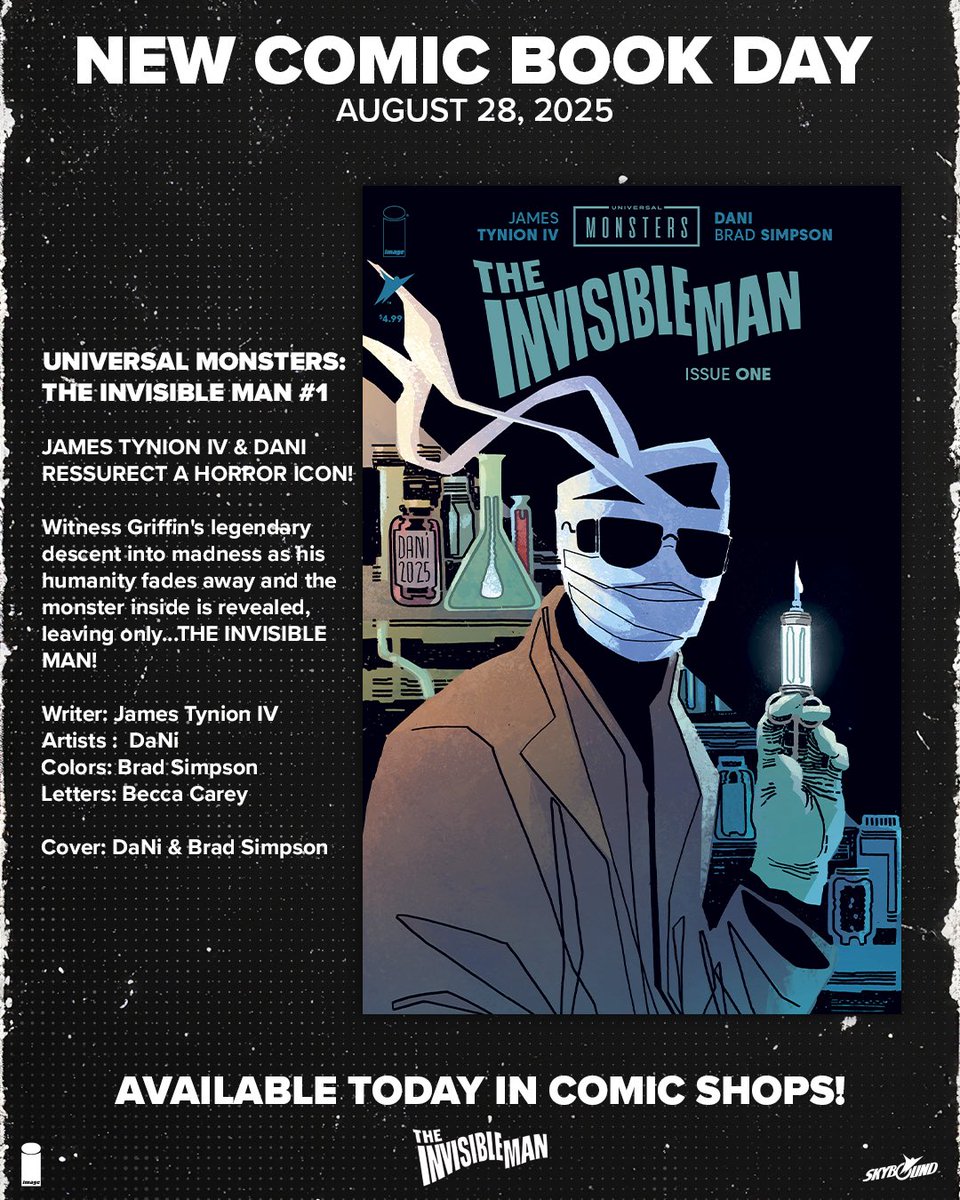 アメコミ Goodday Skybound Entertainment on X: 