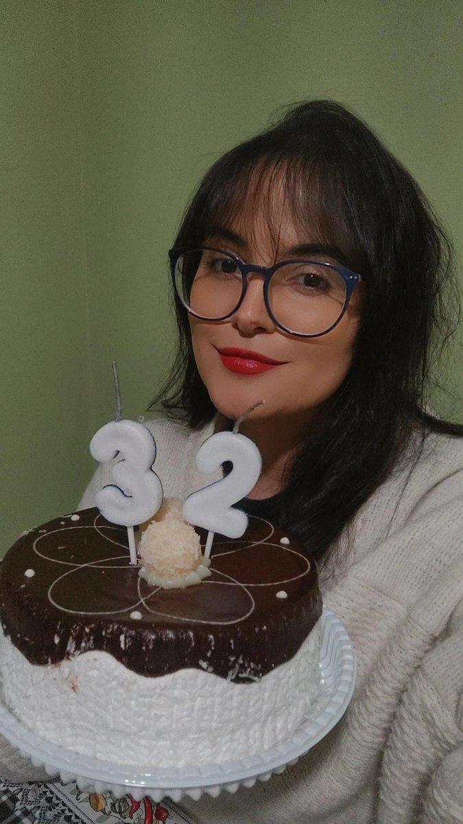 Dia do bolo (cake day) 🎉🎊❤️