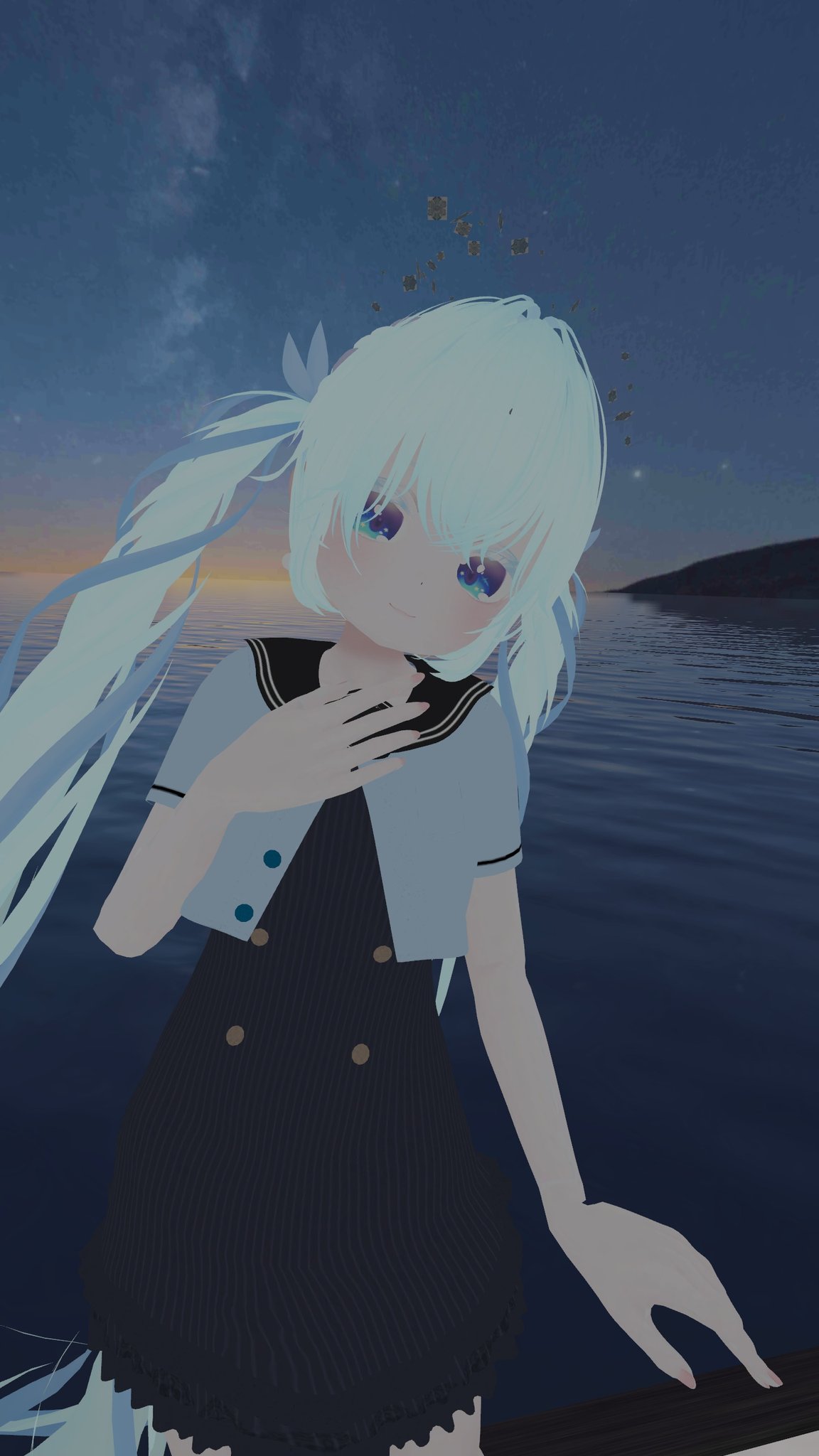 雪うさぎ@VR垢 on X: 