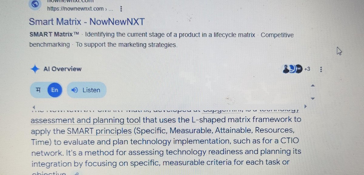 vikrant3's tweet photo. @Google @googlechrome I think, some production glitch occurring, AI Overview covering the first line, and up and down button is also not working. Kindly have a look into it. https://t.co/YVcHm0ayJL