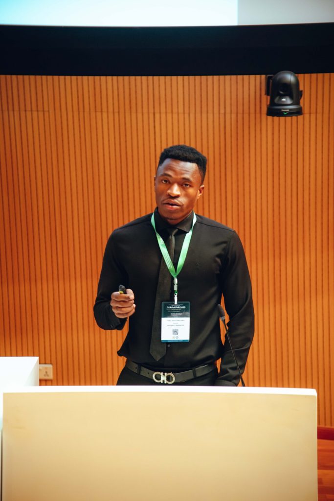 Pitch on how to optimize perioperative anesthesia management for NCD patients in LMICs at the TORG+KFH Conference. Let’s strengthen anesthesia systems to ensure safer surgery for all.
OPTIMIZE, COLLABORATE &amp; INNOVATE. <a href="/theORglobal/">The Operating Room Global</a> <a href="/kfaisalhospital/">King Faisal Hospital Rwanda</a> <a href="/GastonNYIRIGIRA/">Dr. Gaston NYIRIGIRA</a>
#TORGKFHR2025