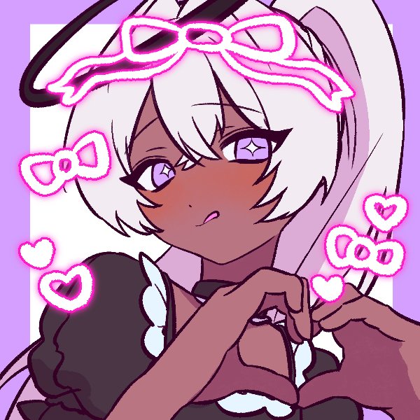 ¿Soy una maid bonita?

Solo quiero advertir que vengo a causar más desastres de los que voy a limpiar ❤️