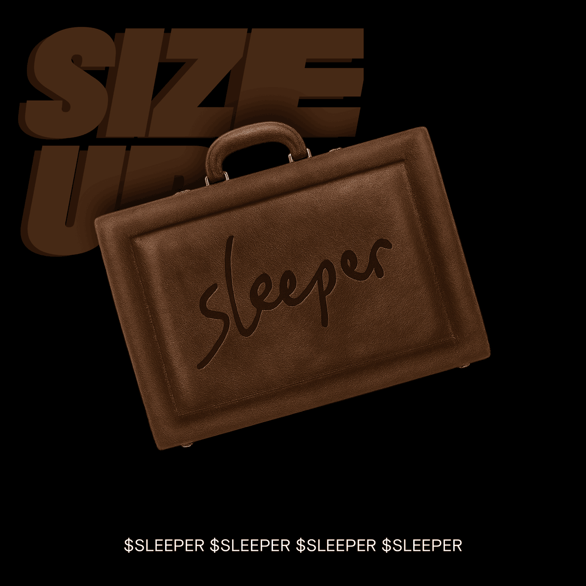CryptoCenturion's tweet photo. $Sleeper is on a dip; buy now to enjoy the highs. Holders aren't selling or shaking the floor. https://t.co/G0nsXuFTAF