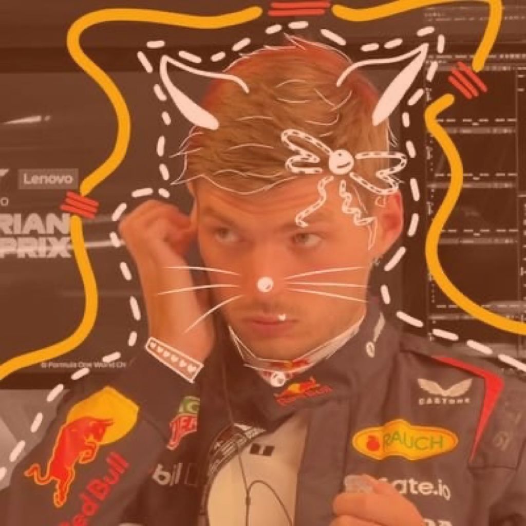 unleashing the orange kitten 😼 #NewProfilePic
